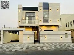 Own a villa, including registration and ownership fees, ready to move in, freehold ownership for all