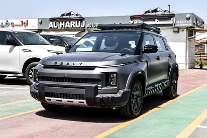 Geely Cowboy 1.5TD Wild Edition