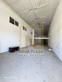 WAREHOUSE FOR RENT IN STRATEGIC LOCATION FOR CAR WORKSHOP &amp; COMMERCIAL ACTIVITIES