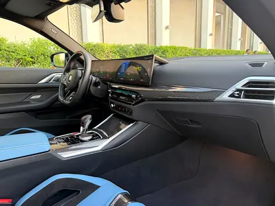 صورة 8 لـ 2025 BMW M4