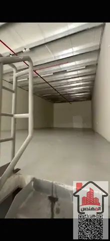 Werhouse for Rent in Ajman