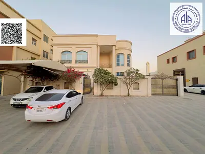 للايجار السنوي فيلا بمنطقه الروضه١