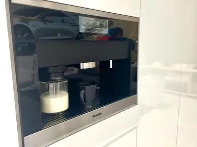 Miele latest model CVA 6800 coffee machine Built-in integrated by sawal