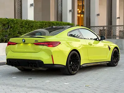 صورة 2 لـ 2025 BMW M4