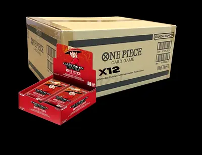 One Piece tcg - Booster op13