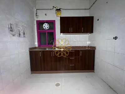 2 bhk with balcony exit to Dubai