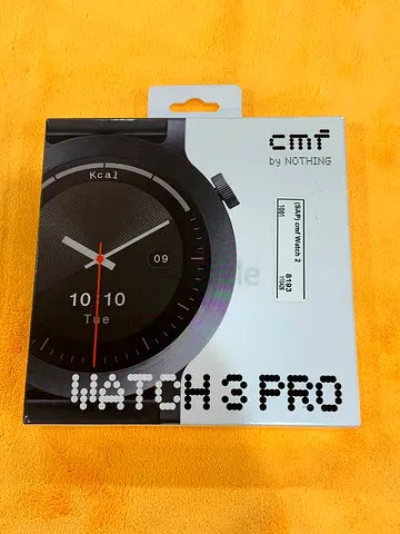 CMF by nothing Watch 3 Pro