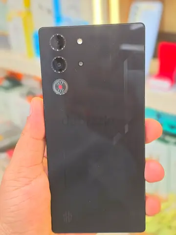 Used redmagic 10 pro 256GB storage