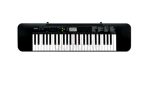 Casio electronic keyboard music