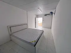 Studio apartment for monthly rent in Al Nuaimiya 1, large area with a semi-separate kitchen, utiliti