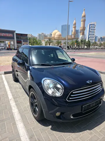 Mini Cooper Countryman 2013 GCC lady driven car for sale