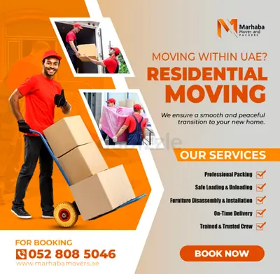 MARHABA MOVERS AND PACKERS