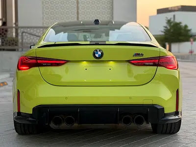 صورة 4 لـ 2025 BMW M4