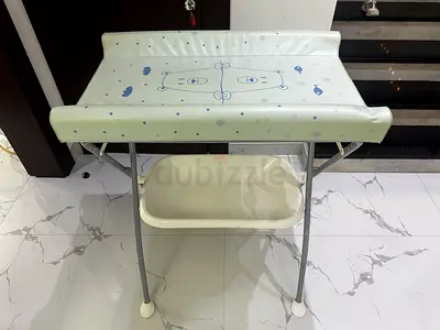 Foldable Baby Changing Table