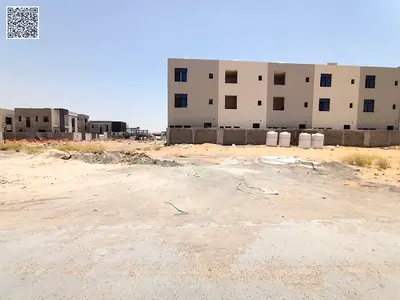 Residential Townhouse Plot for Sale – Al Zahya