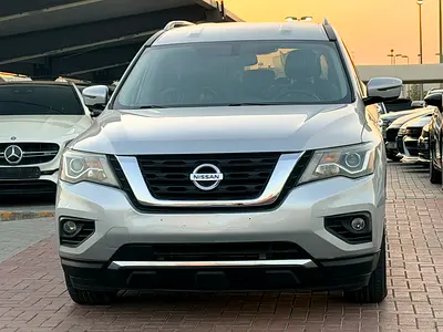 Nissan Pathfinder SV 2020, American Specs - GCC Resale