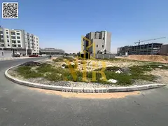 Residential Investment Land for Sale in Al Talla 2 – Ajman | Corner Plot | Prime Location Behind A