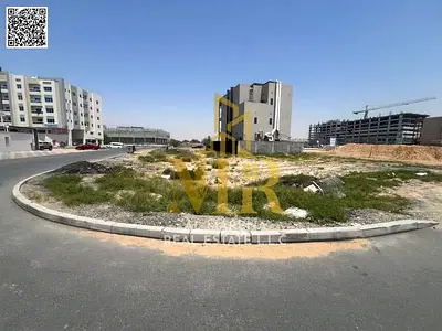 Residential Investment Land for Sale in Al Talla 2 – Ajman | Corner Plot | Prime Location Behind Al Talla Mall