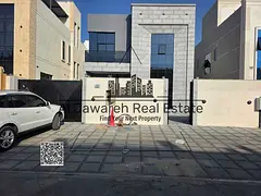 Villa for rent in Al Helio area, Ajman.