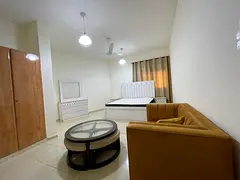 Furnished Master Room Available