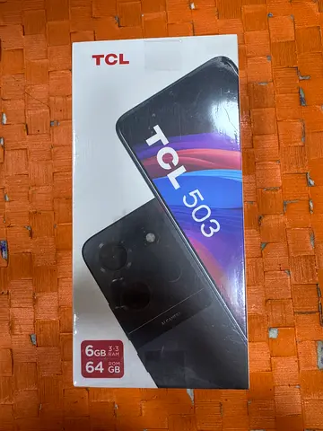 TCL 503 phone