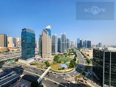 Panoramic View | High Floor | 439sqft | Arch Tower