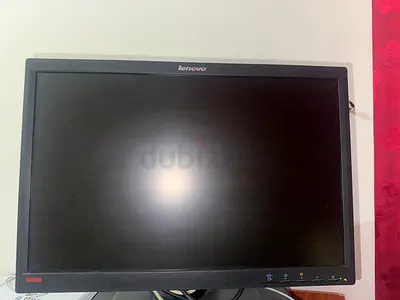Lenovo ThinkVision 19-inch LCD Monitor - Good Condition