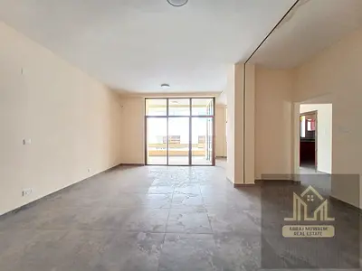 Renovated Brand New 2BHK for Staff Accommodation | Balcony | 3 Bathrooms | Only AED 48K – Um Tarafa
