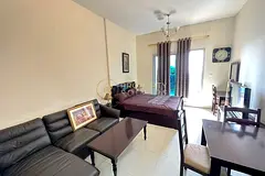 Canal View | Higher floor | Luxury Studio Layout
