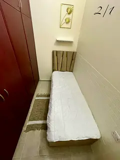SPECIOUS brand new Partition. Ready to move in Now