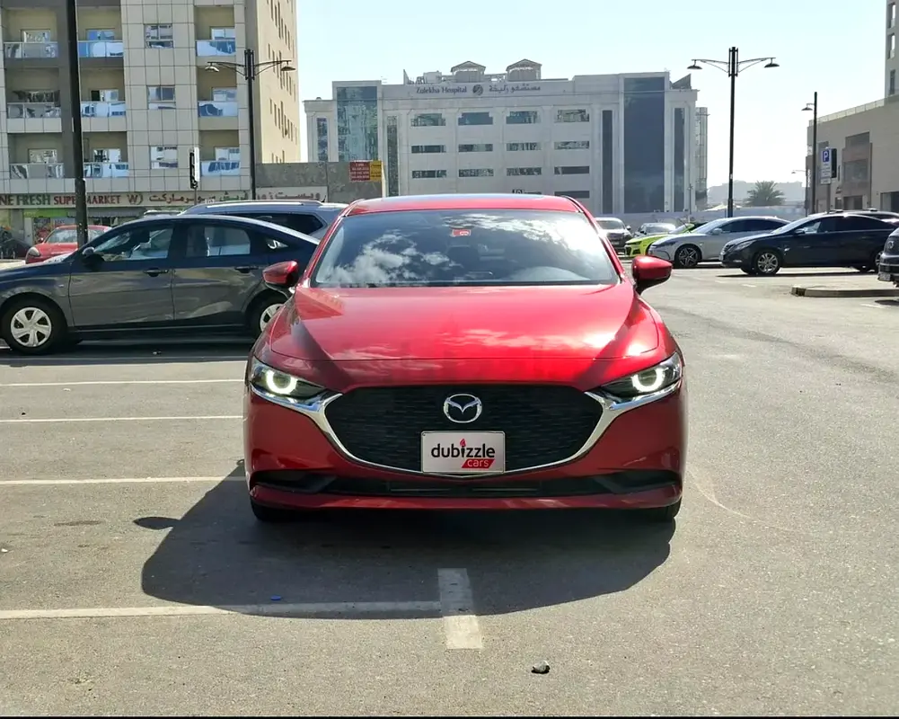Mazda 3 2023 — photo 1 of 11