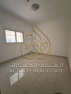 2 bedroom apartment in Al Khan balcony spacious layout prime location flexible payment 4 or 6 cheque