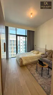 Furnished Studio | Brand New | Luxury Living | Pool View