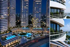 LUXURIOUS PENTHOUSE-4BR-DIRECT SEAVIEW-5% DP-1% MO