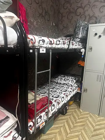 BED SPACE
