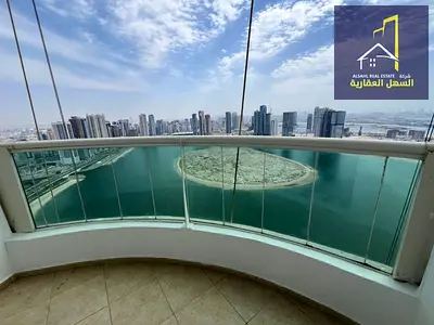 Luxury Full Sea View Apartmen | 3 Bedrooms + Maid’s Room