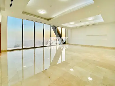 Luxury 5 BR Penthouse for Sale | Full Sea View | Gate Tower, Reem Island