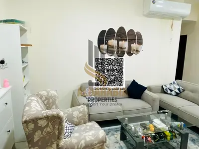 🏡✨ متاحة الآن – شقة غرفة وصالة ديلوكس فاخرة للإيجار ✨🏡