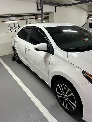 Toyota Corolla 2016 Reliable Sedan - Excellent Condition
