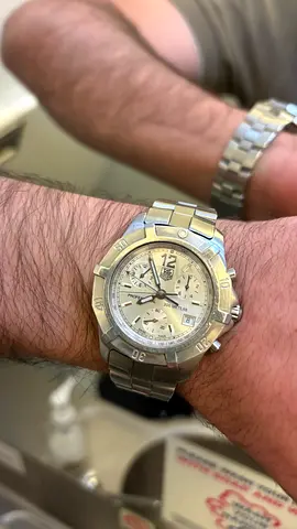 Authentic TAG Heuer CN1111 – Quick Sell 🔥