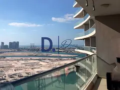 Modern 1BR | Furnished | Balcony