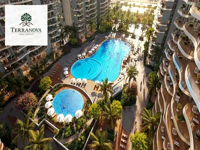 Waterfront community | 4% DLD discount | High rental yield | 100% investment