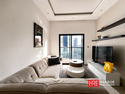Modern 1BR | Fully Furnished | Prime Location