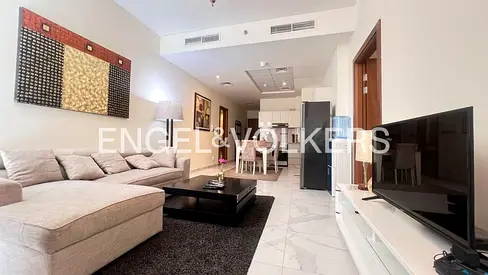 Fully Furnished | Prime Location | Spacious Layout