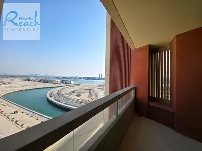 2 BR + Maid | Canal View | Corner Unit
