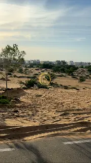 Residential land for sale in Al-Hawshi area, Al-Badi’ suburb, new development. Area: 2422 sq ft.