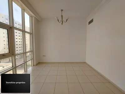 Spacious 1BHK 4Cheques Near Noor Mosque Al Majaz1