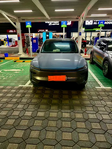 Tesla Model Y Long Range 2025 - GCC Specs