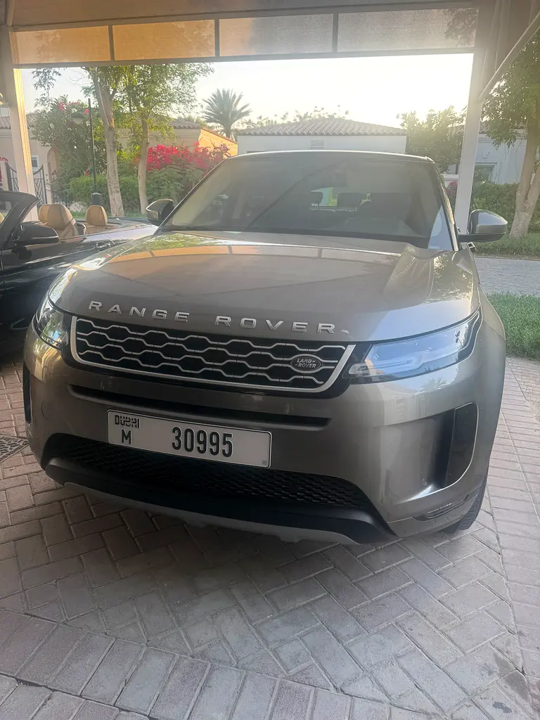 Land Rover Range Rover Evoque 2020 — photo 1 of 7