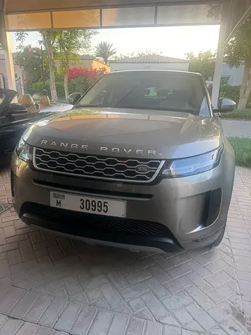 Land Rover Range Rover Evoque P200 S 2020 - GCC Specs - Excellent Condition